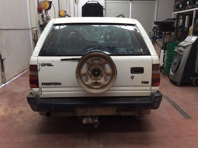 DESPIECE OPEL FRONTERA - Imagen 4