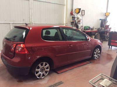 DESPIECE VOLKSWAGEN GOLF V - Imagen 4