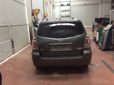 DESPIECE TOYOTA COROLLA VERSO - Imagen 5