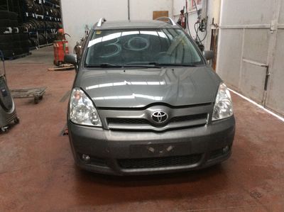 DESPIECE TOYOTA COROLLA VERSO