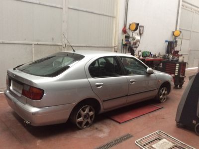 DESPIECE NISSAN PRIMERA - Imagen 3