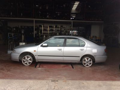 DESPIECE NISSAN PRIMERA - Imagen 5