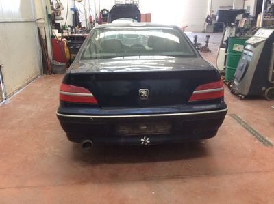 DESPIECE PEUGEOT 406 - Imagen 5