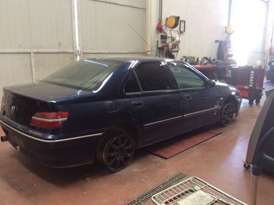 DESPIECE PEUGEOT 406 - Imagen 4