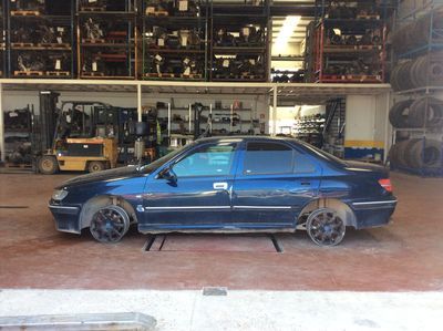DESPIECE PEUGEOT 406 - Imagen 2