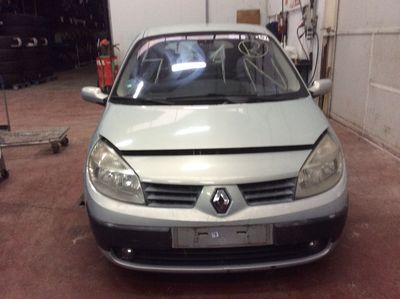 DESPIECE RENAULT MEGANE SCENIC
