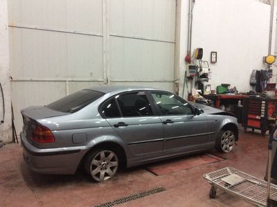 DESPIECE BMW 320D