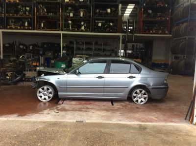 DESPIECE BMW 320D - Imagen 2