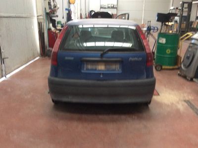 DESPIECE FIAT PUNTO - Imagen 5
