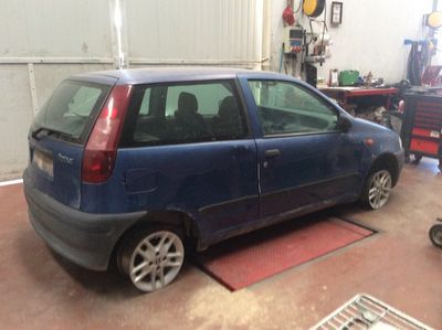 DESPIECE FIAT PUNTO - Imagen 4