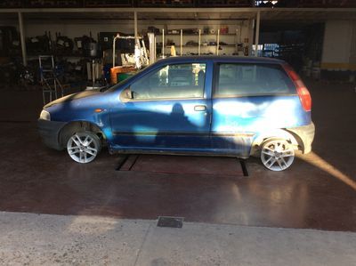 DESPIECE FIAT PUNTO - Imagen 2