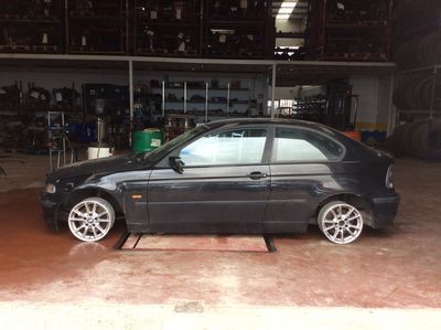 DESPIECE BMW 320 - Imagen 3