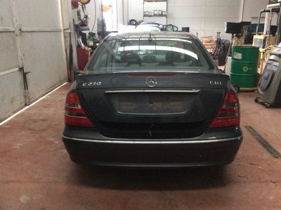 DESPIECE MERCEDES E270 - Imagen 6