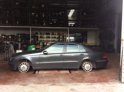 DESPIECE MERCEDES E270 - Imagen 3