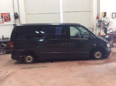 DESPIECE MERCEDES VITO - Imagen 4