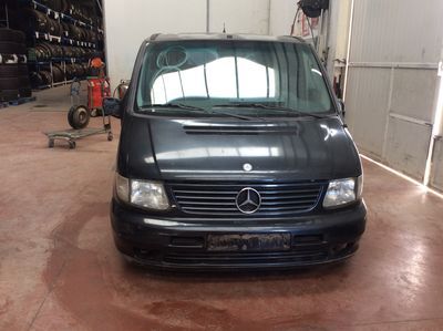 DESPIECE MERCEDES VITO