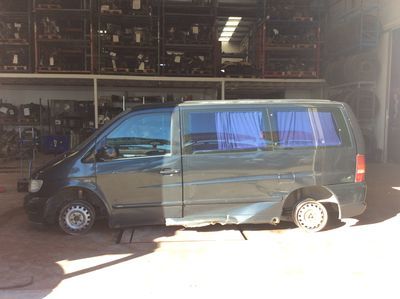 DESPIECE MERCEDES VITO - Imagen 2