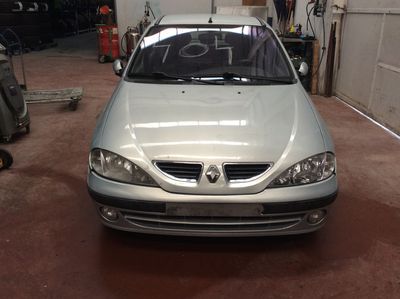 DESPIECE RENAULT MEGANE