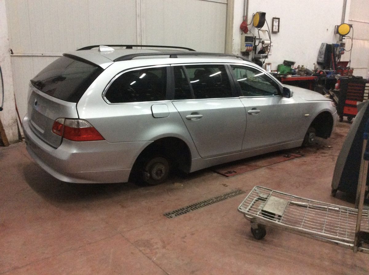 DESPIECE BMW 530 - Imagen 5