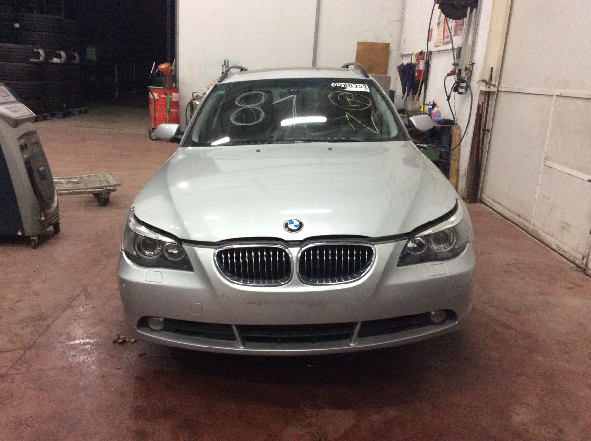 DESPIECE BMW 530