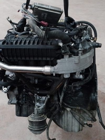 Motor Mercedes C220CDI Tipo 611.962