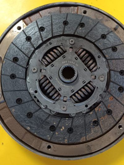 Embrague Bimasa Audi A6 ocasión