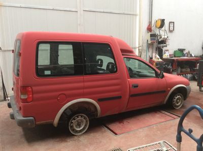 DESPIECE OPEL COMBO - Imagen 3
