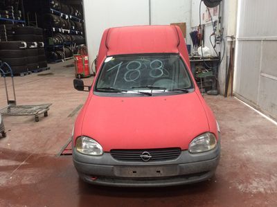 DESPIECE OPEL COMBO