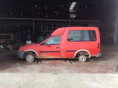 DESPIECE OPEL COMBO - Imagen 5