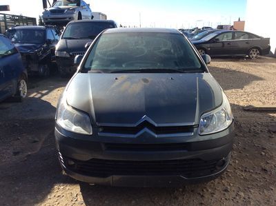 DESPIECE CITROEN C4