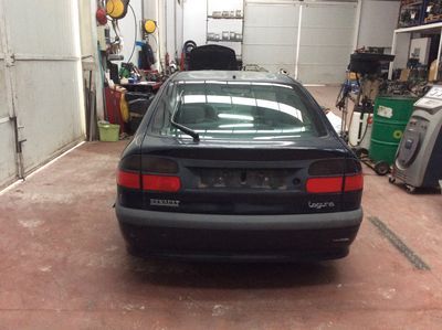 DESPIECE RENAULT LAGUNA I - Imagen 2