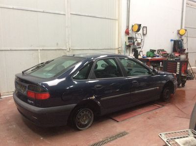 DESPIECE RENAULT LAGUNA I - Imagen 3