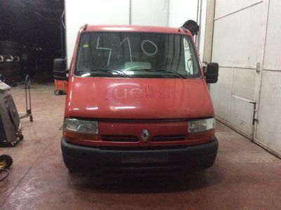 DESPIECE RENAULT MASTER