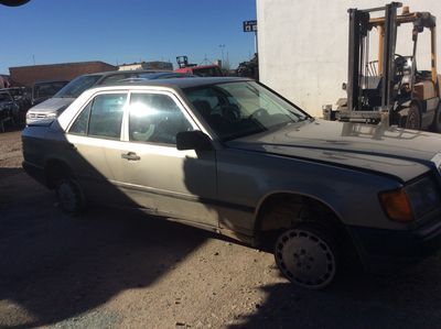 DESPIECE MERCEDES 300D - Imagen 3