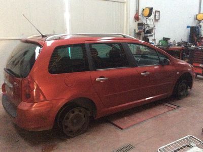 DESPIECE PEUGEOT 307 SW - Imagen 3