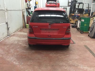 DESPIECE MERCEDES A160 - Imagen 2