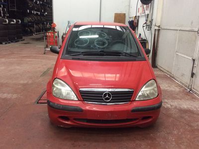 DESPIECE MERCEDES A160