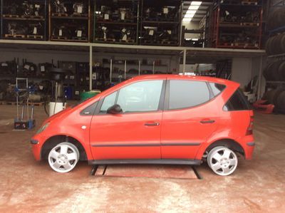 DESPIECE MERCEDES A160 - Imagen 5