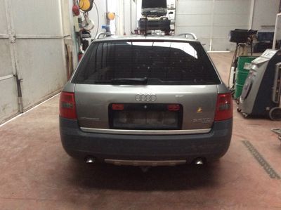DESPIECE AUDI A6 - Imagen 2