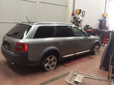 DESPIECE AUDI A6 - Imagen 3