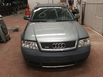DESPIECE AUDI A6