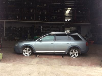 DESPIECE AUDI A6 - Imagen 4