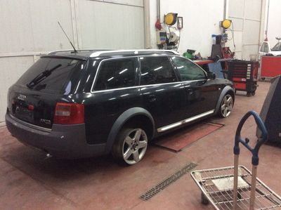 DESPIECE AUDI A6 - Imagen 2