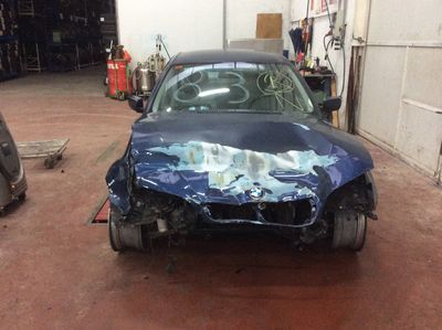 DESPIECE BMW 318D