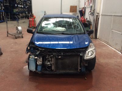 DESPIECE RENAULT CLIO III