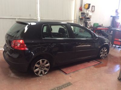 DESPIECE VOLKSWAGEN GOLF V - Imagen 3
