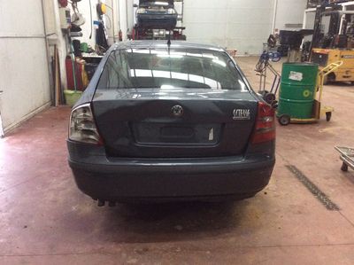 DESPIEDE SKODA OCTAVIA - Imagen 3