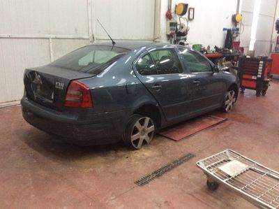 DESPIEDE SKODA OCTAVIA - Imagen 2
