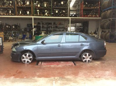 DESPIEDE SKODA OCTAVIA - Imagen 4