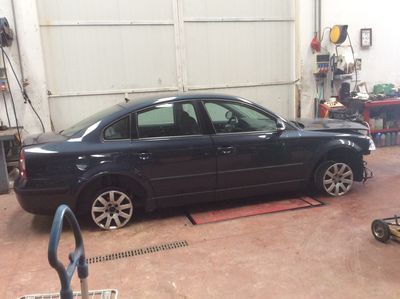 DESPIECE VOLKSWAGEN PASSAT - Imagen 2